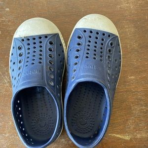 Dark Blue Natives size child 8